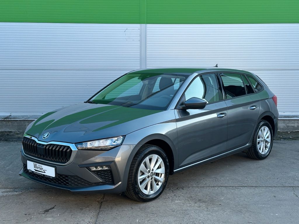 Skoda Scala 2024