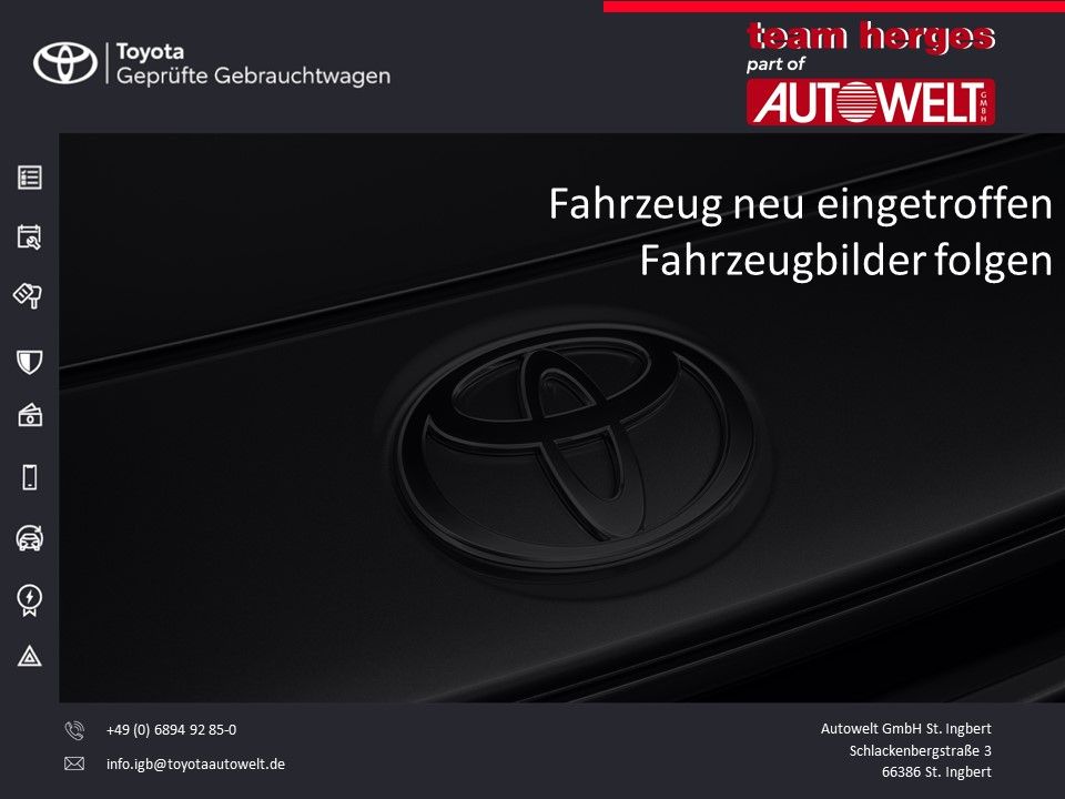Toyota Yaris Cross 2023