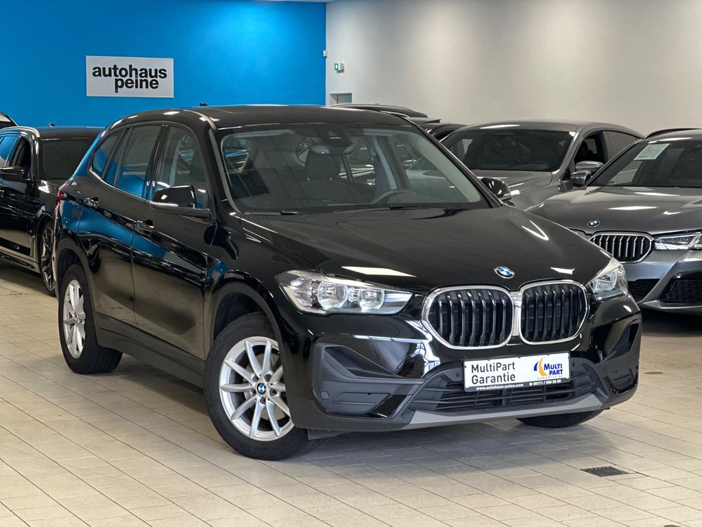 BMW X1 2019
