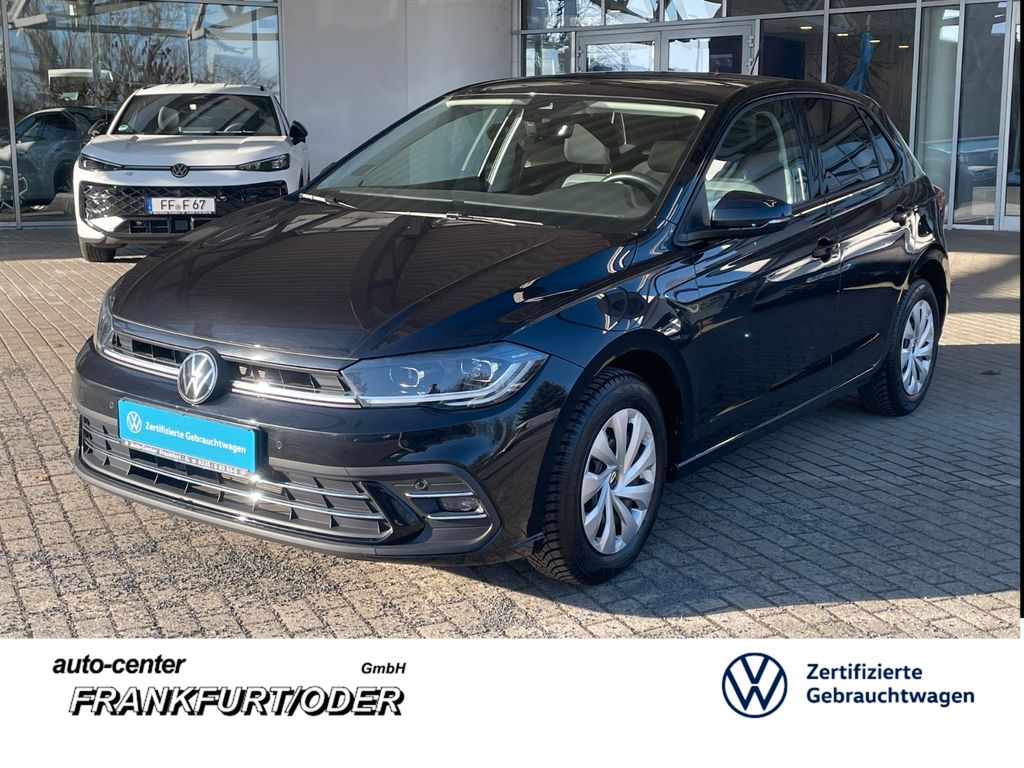 Volkswagen Polo 2025