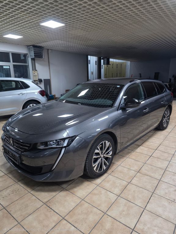 Peugeot 508 2023