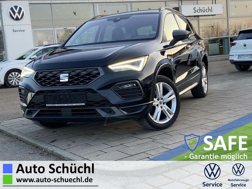 Seat Ateca 2022