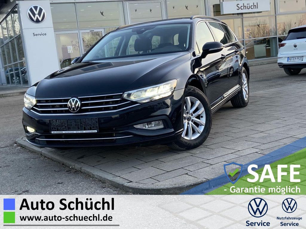 Volkswagen Passat Variant 2021