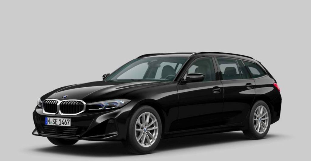 BMW 318 2022
