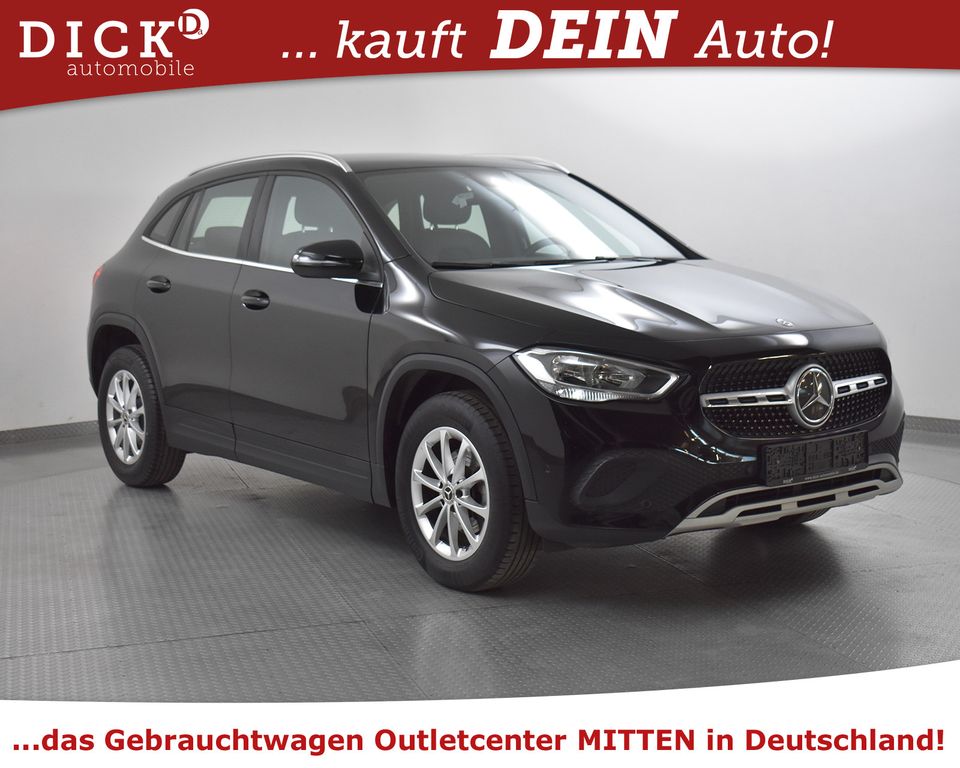 Mercedes-Benz GLA 180 2022