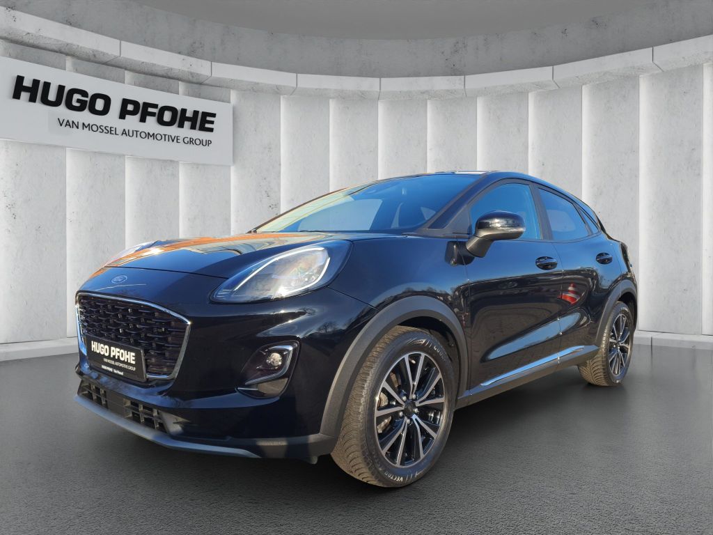 Ford Puma 2022