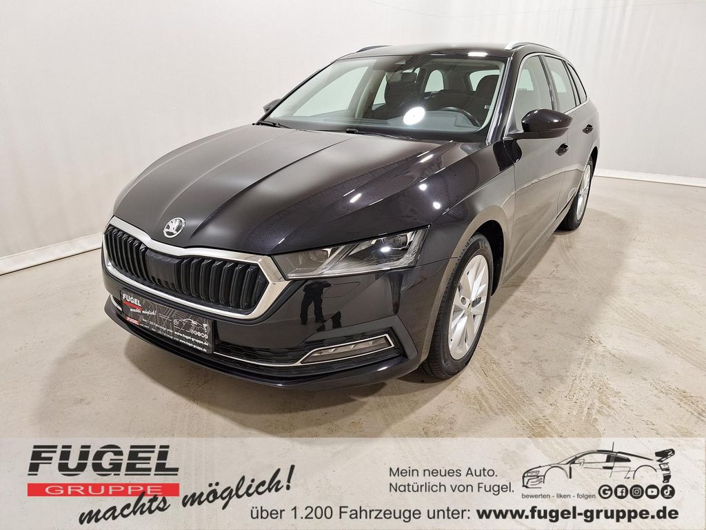 Skoda Octavia 2020