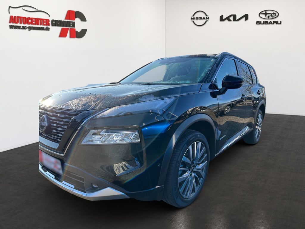 Nissan X-Trail 2025