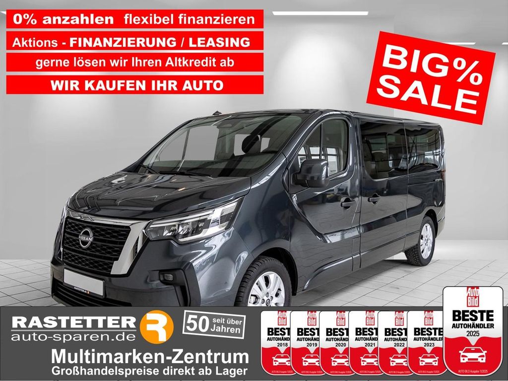 Nissan Primastar 2025