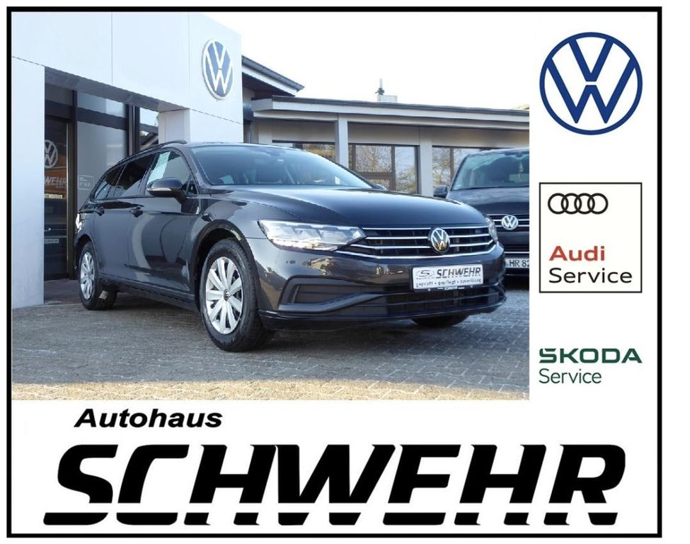 Volkswagen Passat Variant 2023