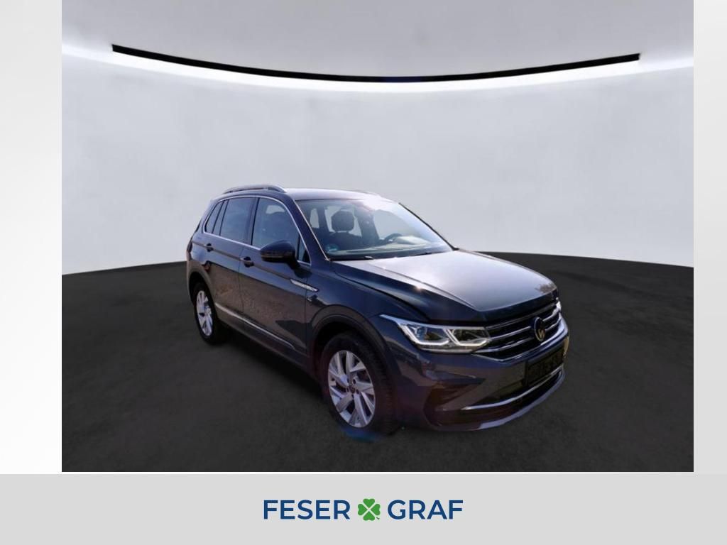 Volkswagen Tiguan 2022