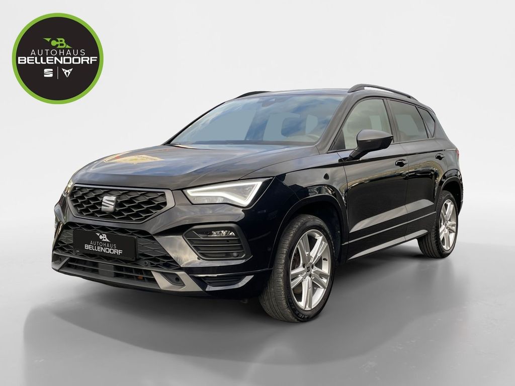 Seat Ateca 2021