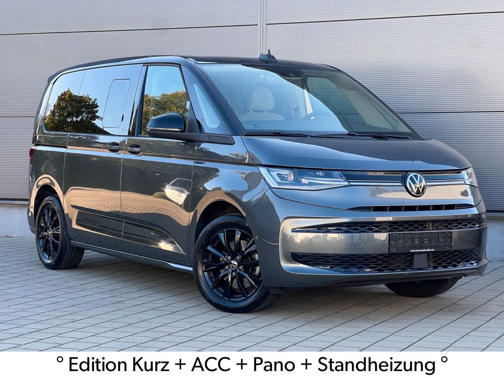 Volkswagen T7 Multivan 2024