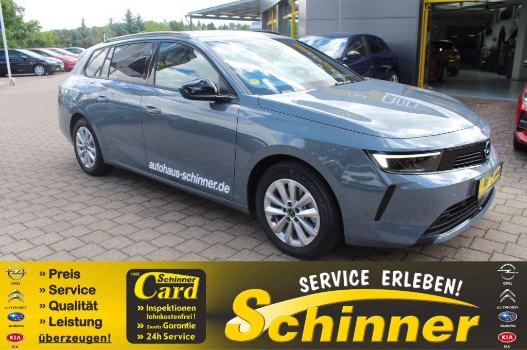 Opel Astra 2025