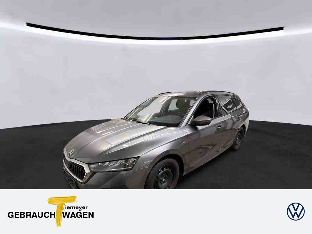 Skoda Octavia 2023