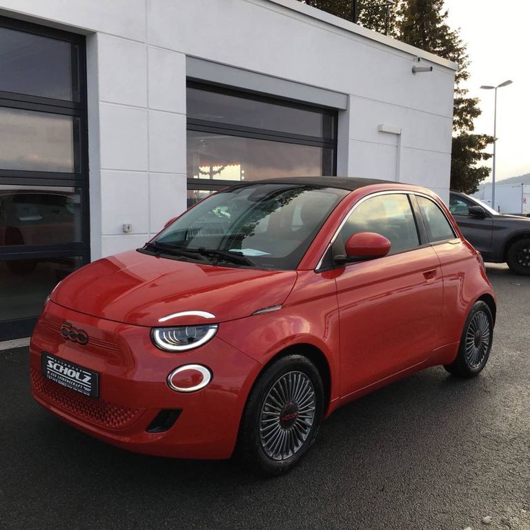 Fiat 500 2021