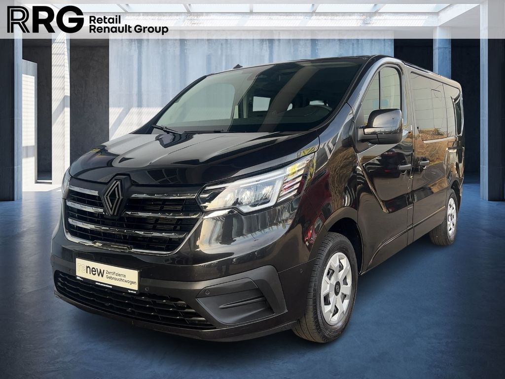 Renault Trafic 2025
