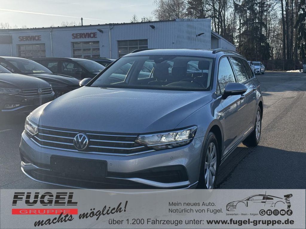 Volkswagen Passat Variant 2022