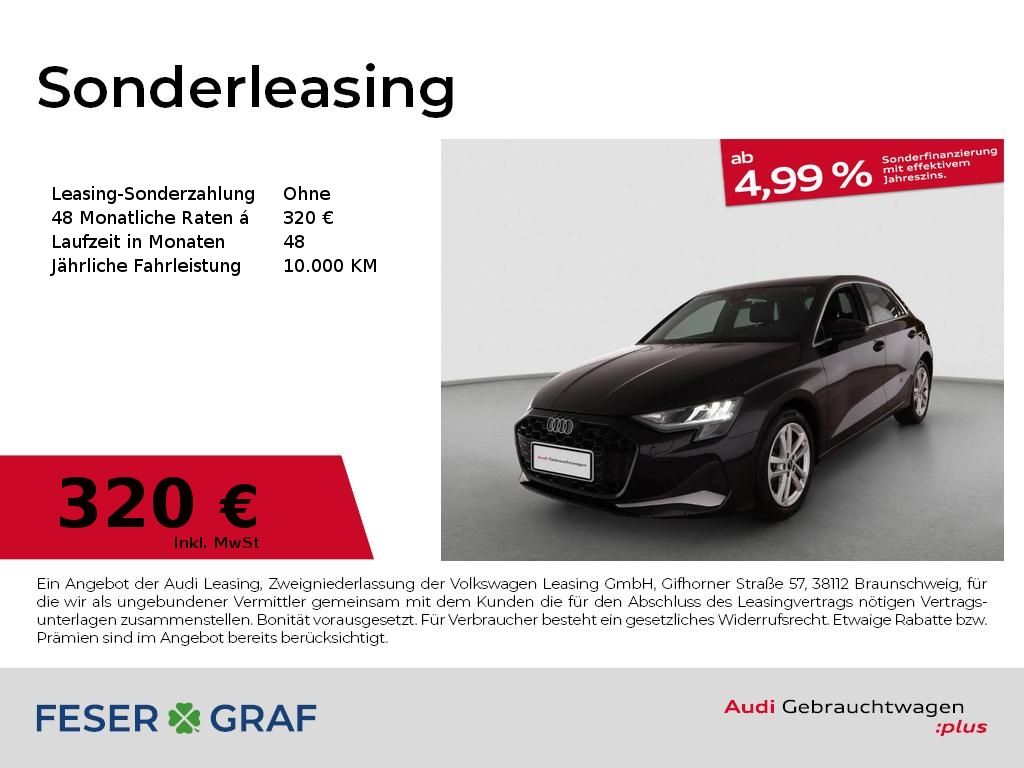 Audi A3 2025