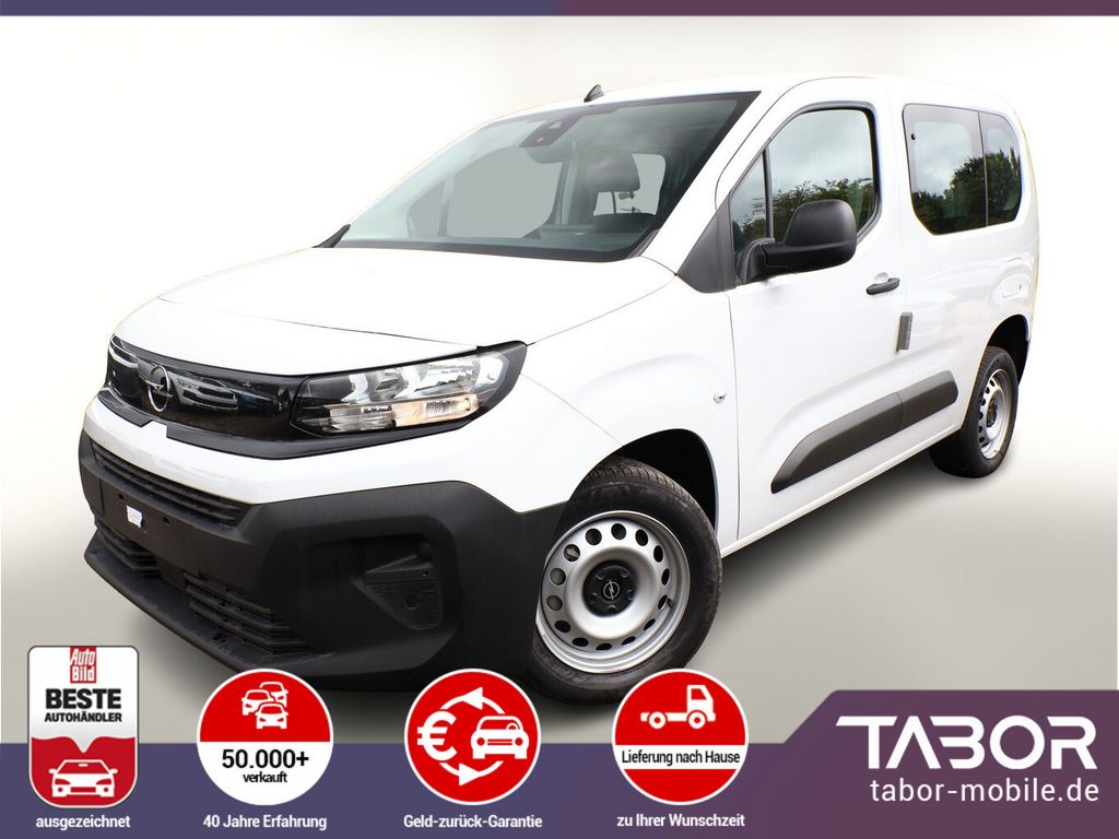 Opel Combo 2025