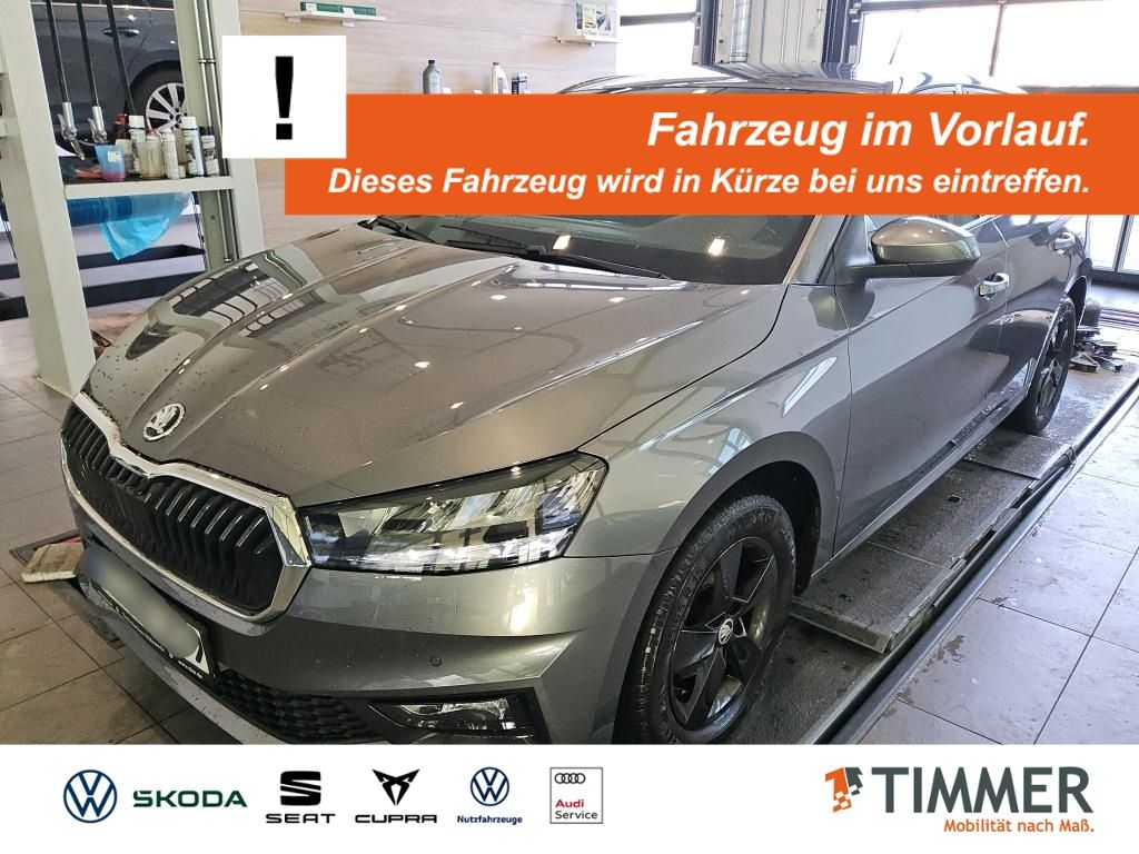 Skoda Fabia 2021
