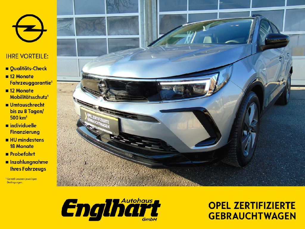 Opel Grandland (X) 2025