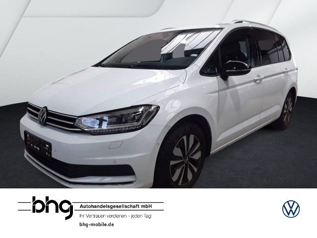 Volkswagen Touran 2025