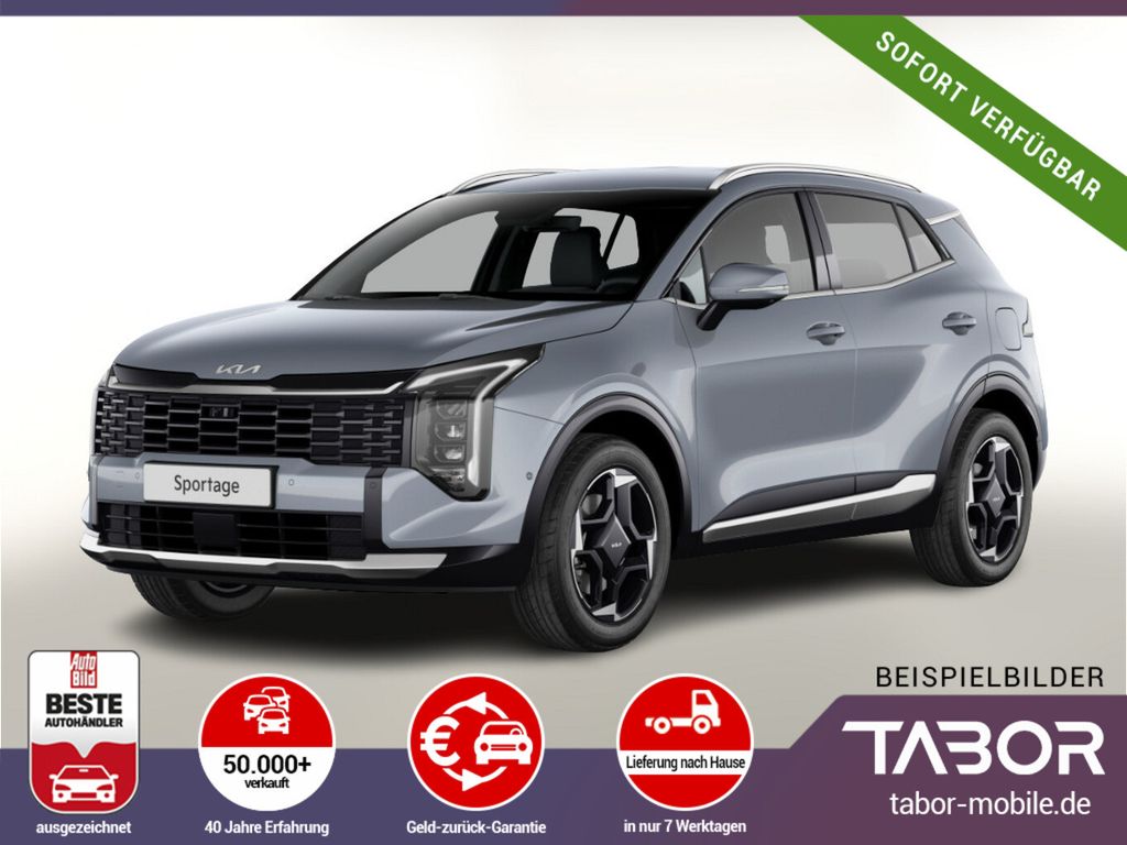 Kia Sportage 2025