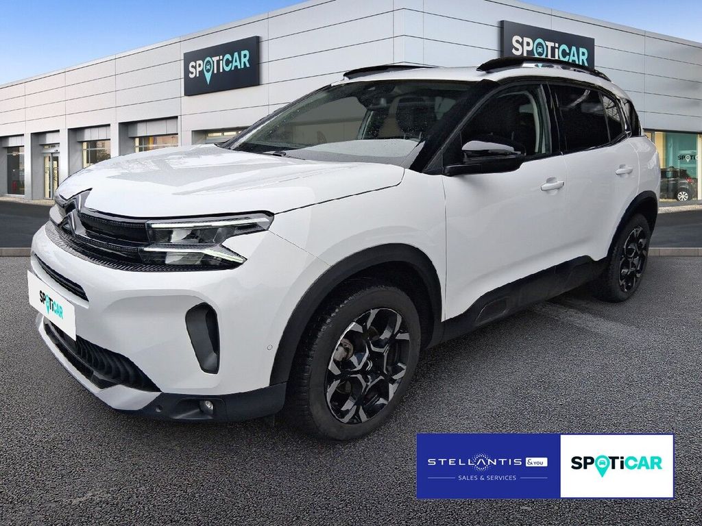 Citroën C5 Aircross 2023