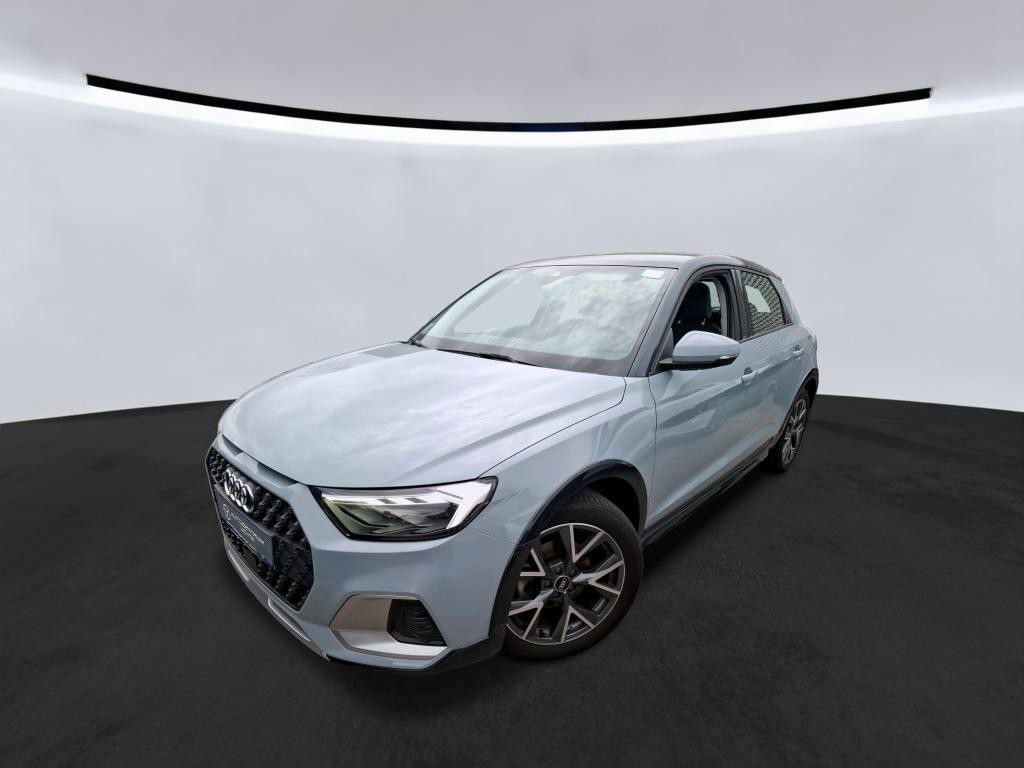 Audi A1 2022