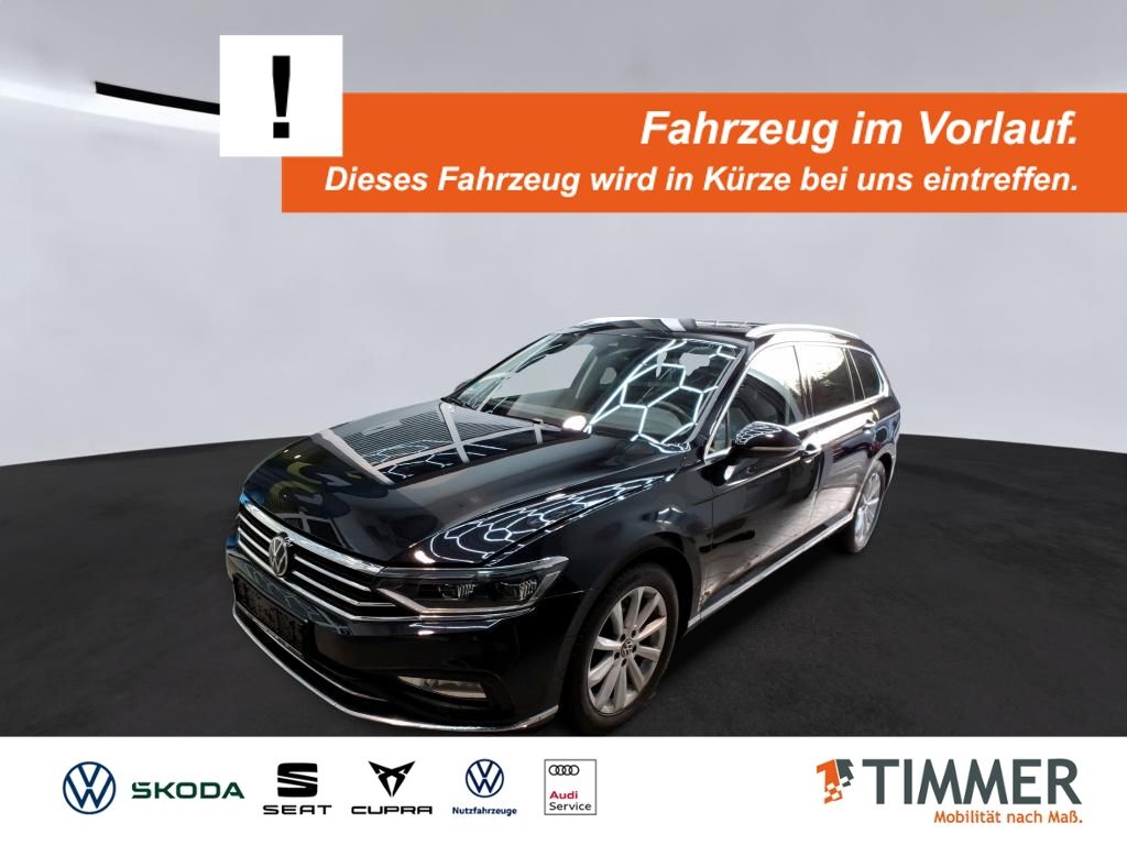 Volkswagen Passat Variant 2022