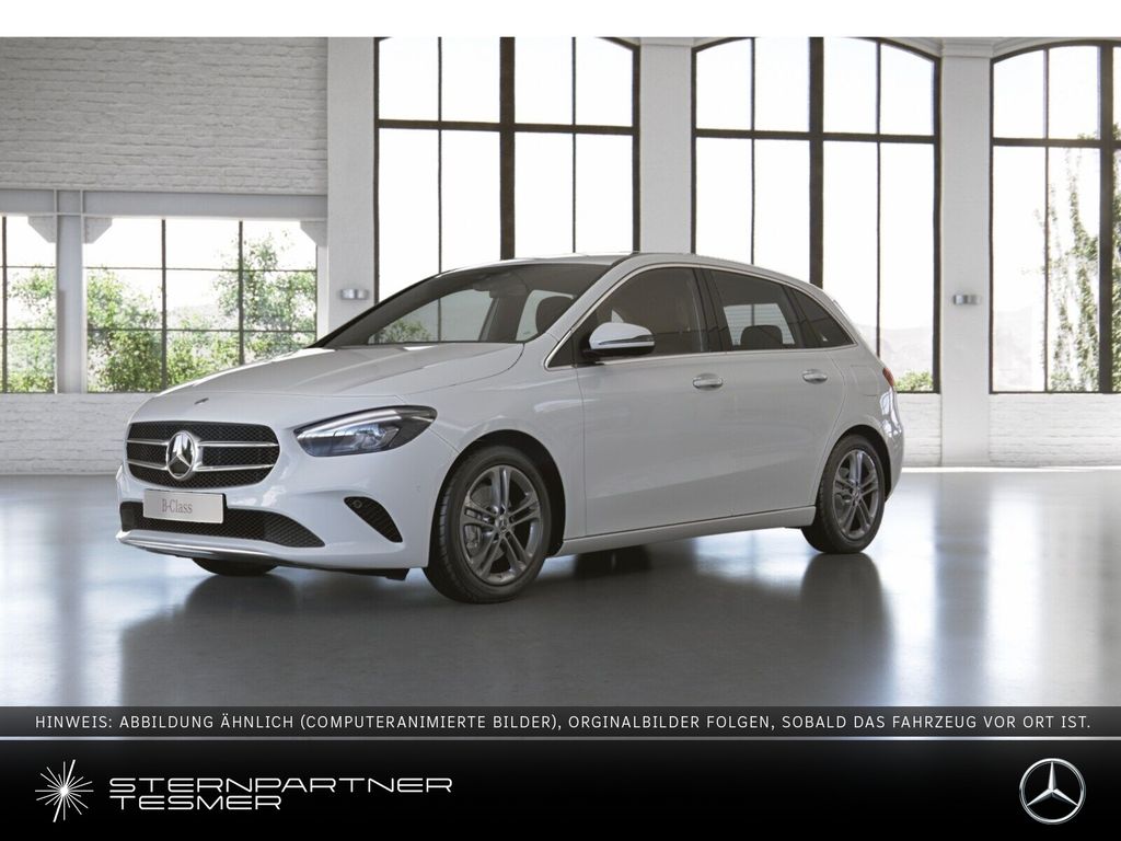 Mercedes-Benz B 200 2020