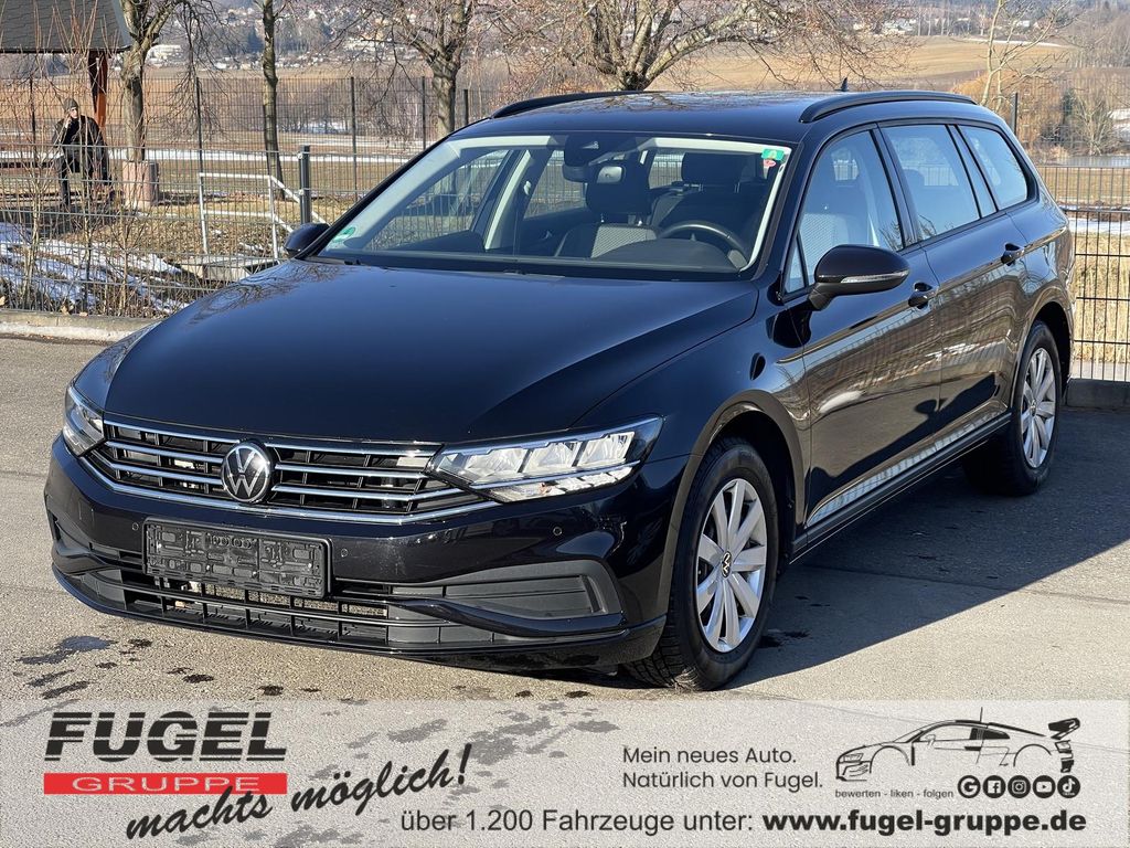 Volkswagen Passat Variant 2022