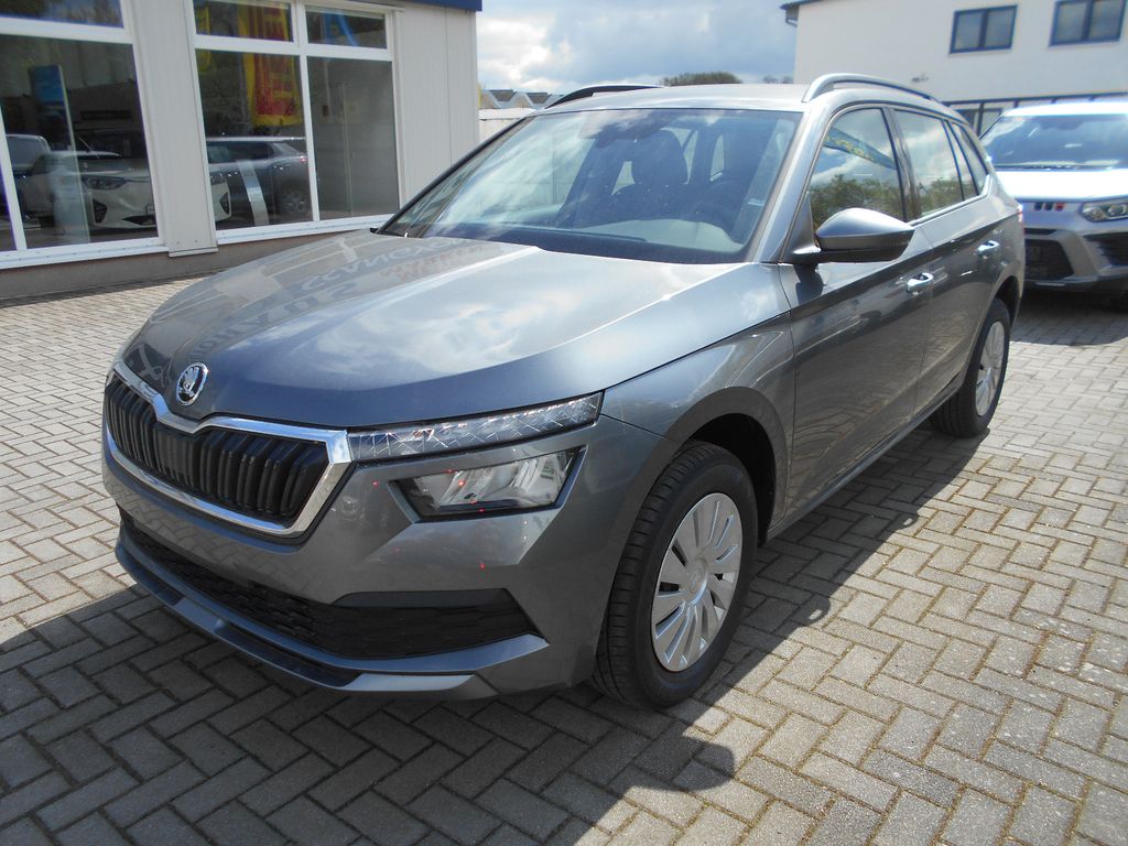 Skoda Kamiq 2026