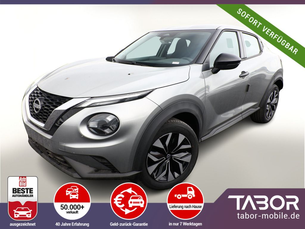 Nissan Juke 2025