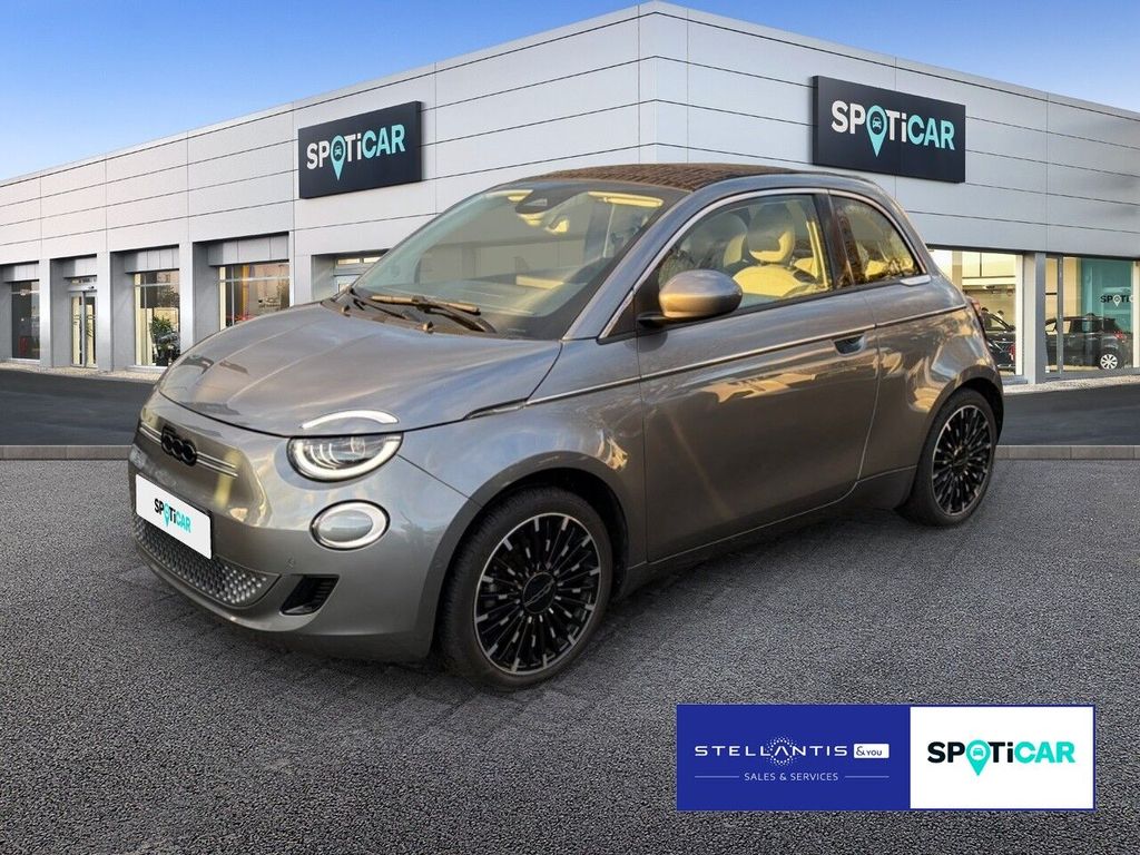 Fiat 500e 2023