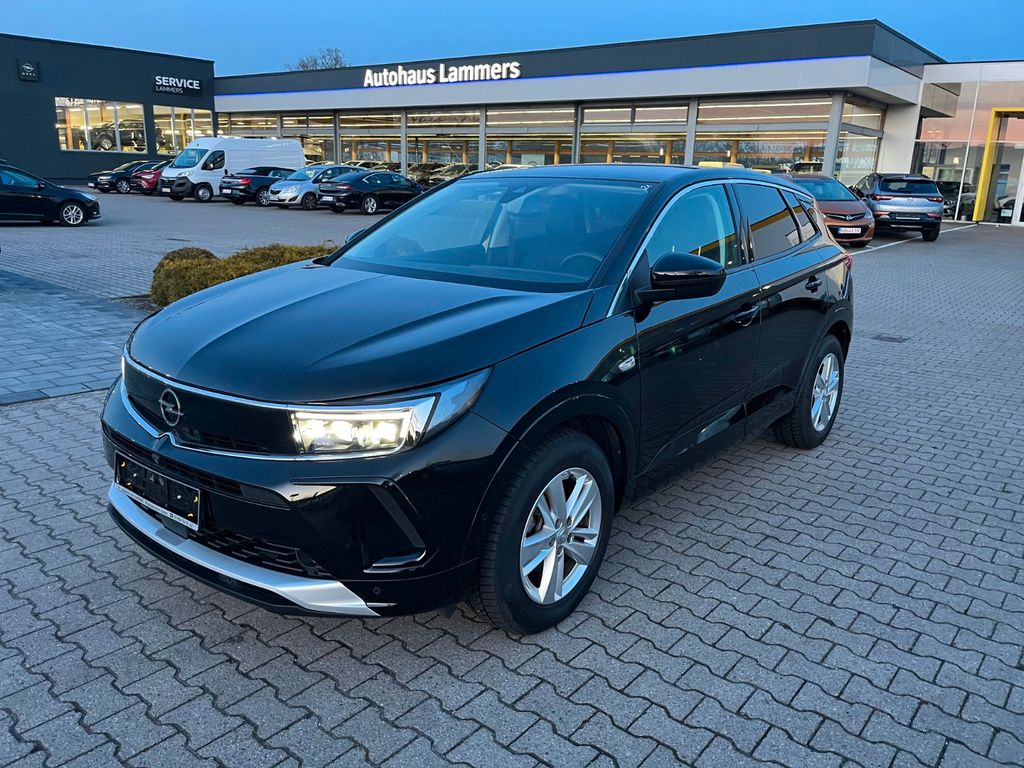 Opel Grandland (X) 2023