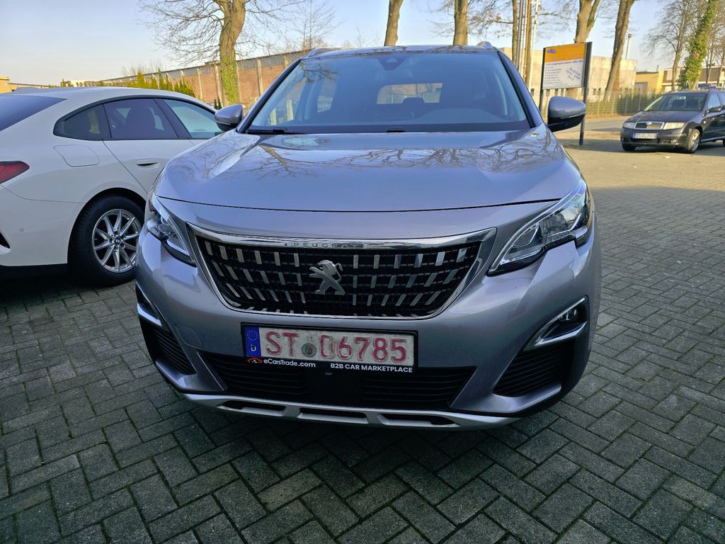 Peugeot 5008 2020