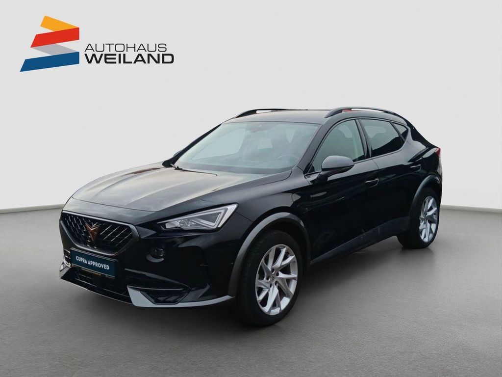 Cupra Formentor 2022