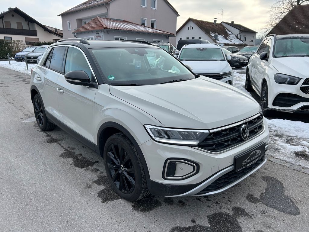 Volkswagen T-Roc 2023