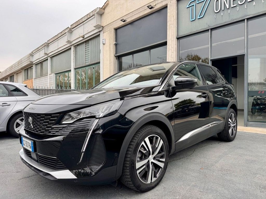 Peugeot 3008 2021