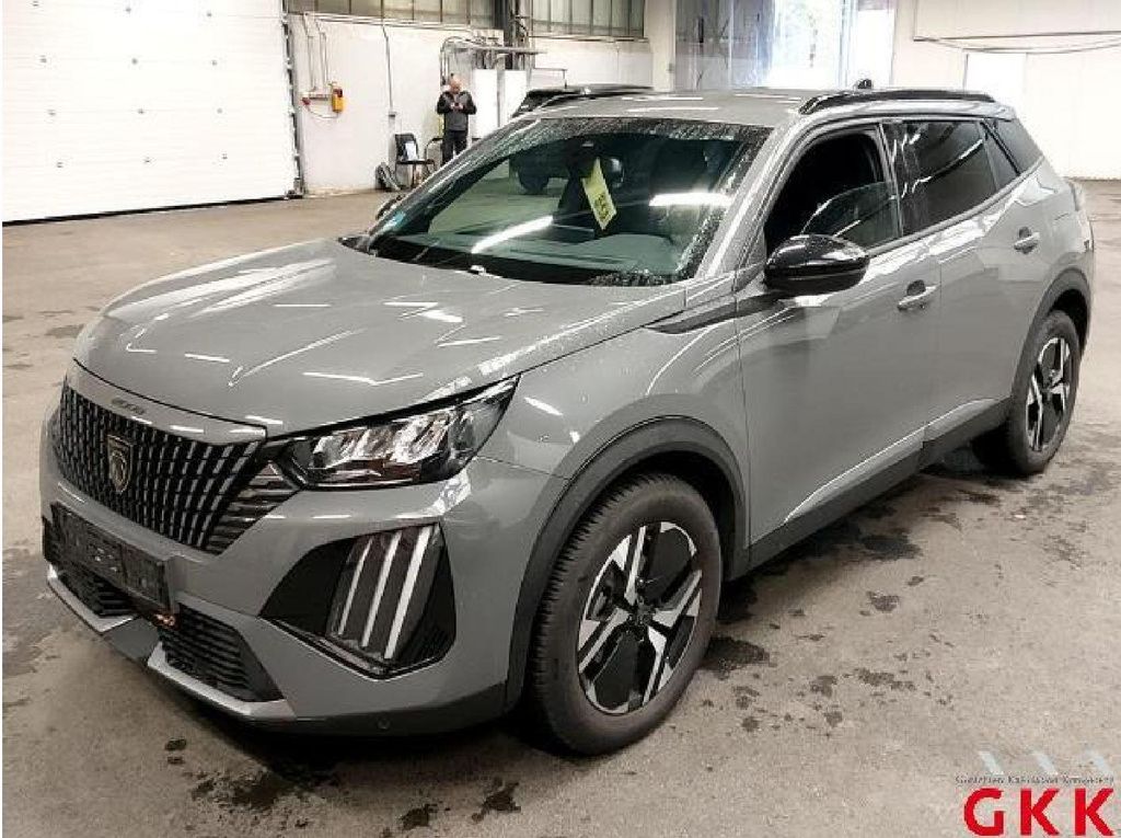 Peugeot 2008 2024