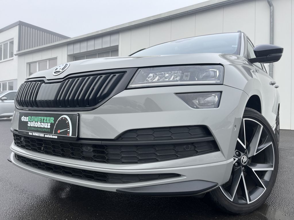 Skoda Karoq 2019