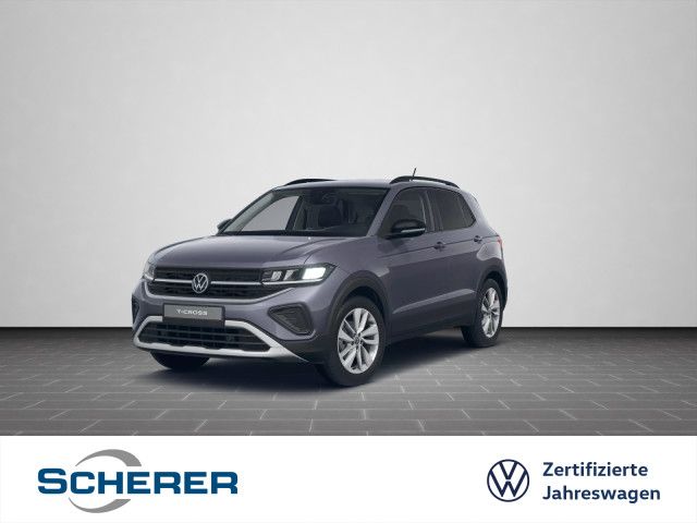 Volkswagen T-Cross 2025
