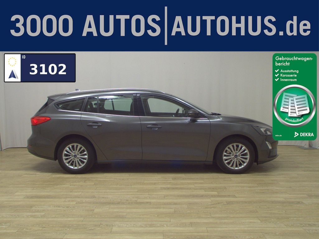 Ford Focus 2020
