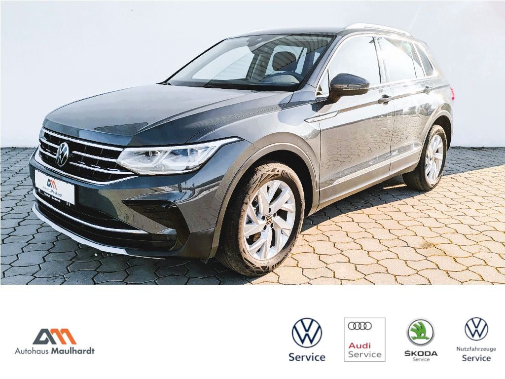 Volkswagen Tiguan 2022