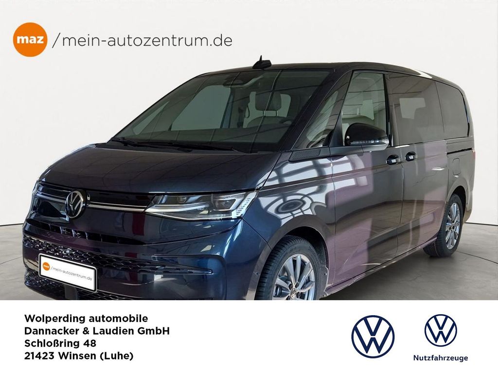 Volkswagen T7 Multivan 2026