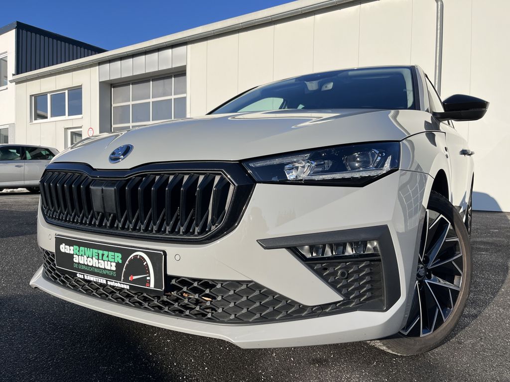 Skoda Scala 2025
