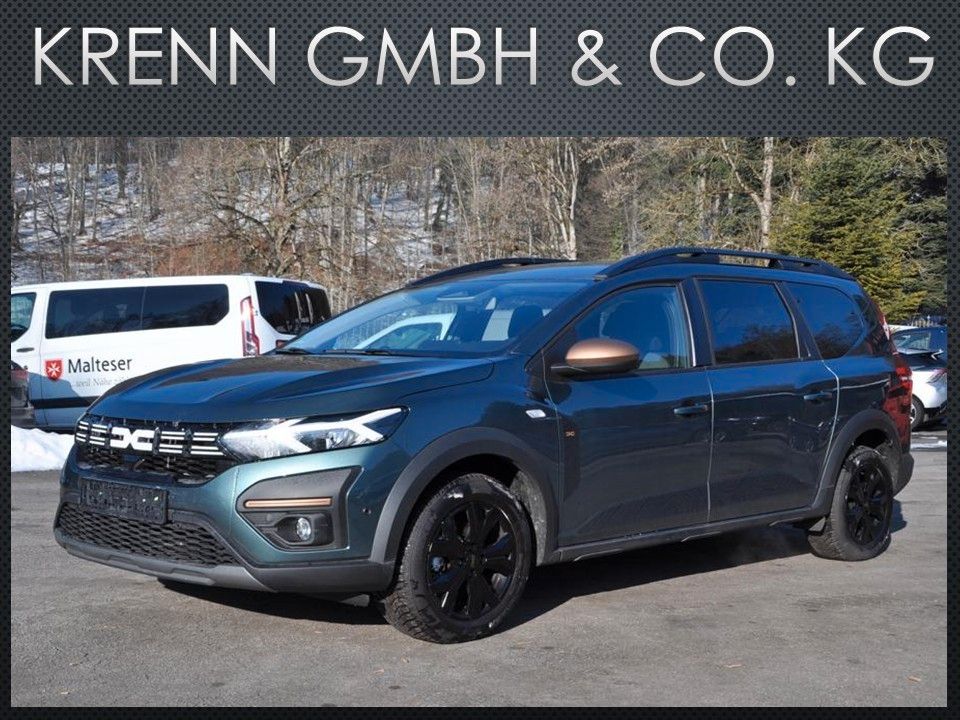 Dacia Jogger 2025