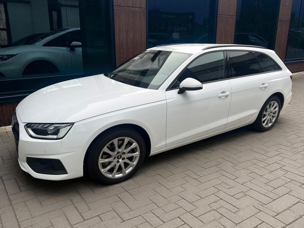 Audi A4 2024